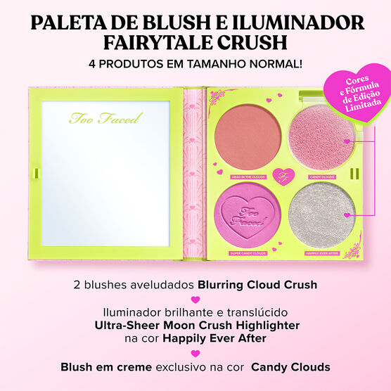 FAIRYTALE CRUSH PALETTE